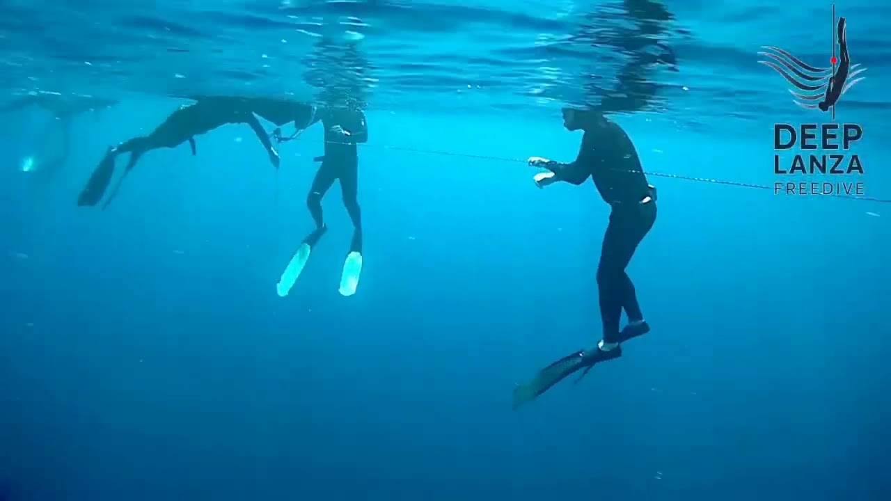 Deep Lanza Freedive Insights