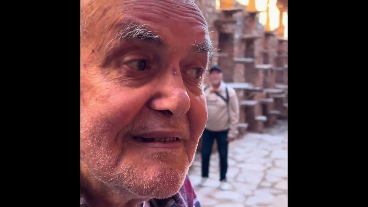 ב ׳דואר ירי איפראן׳, בדרך לתפראות, הבנק הקדום ביותר בעולם לאכסון, בעיקר, תבואה ומוצרים אחרים. 