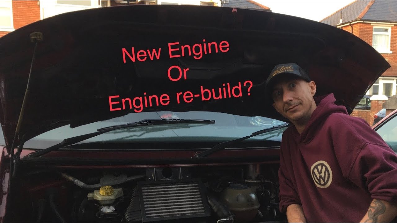 2.5tdi ACV running on 4 cylinders