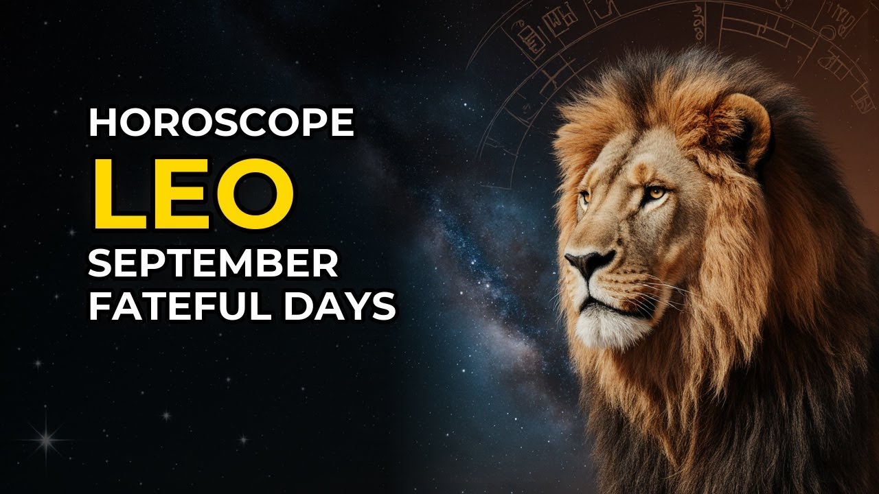 Leo Horoscope September 2025: Balance Strength & Stillness