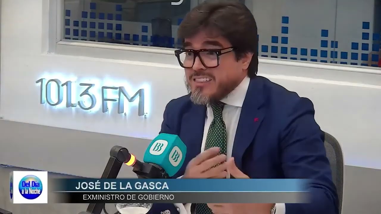 Concurso selecci&oacute;n del Fiscal - Jos&eacute; De La Gasca - Exministro de Gobierno