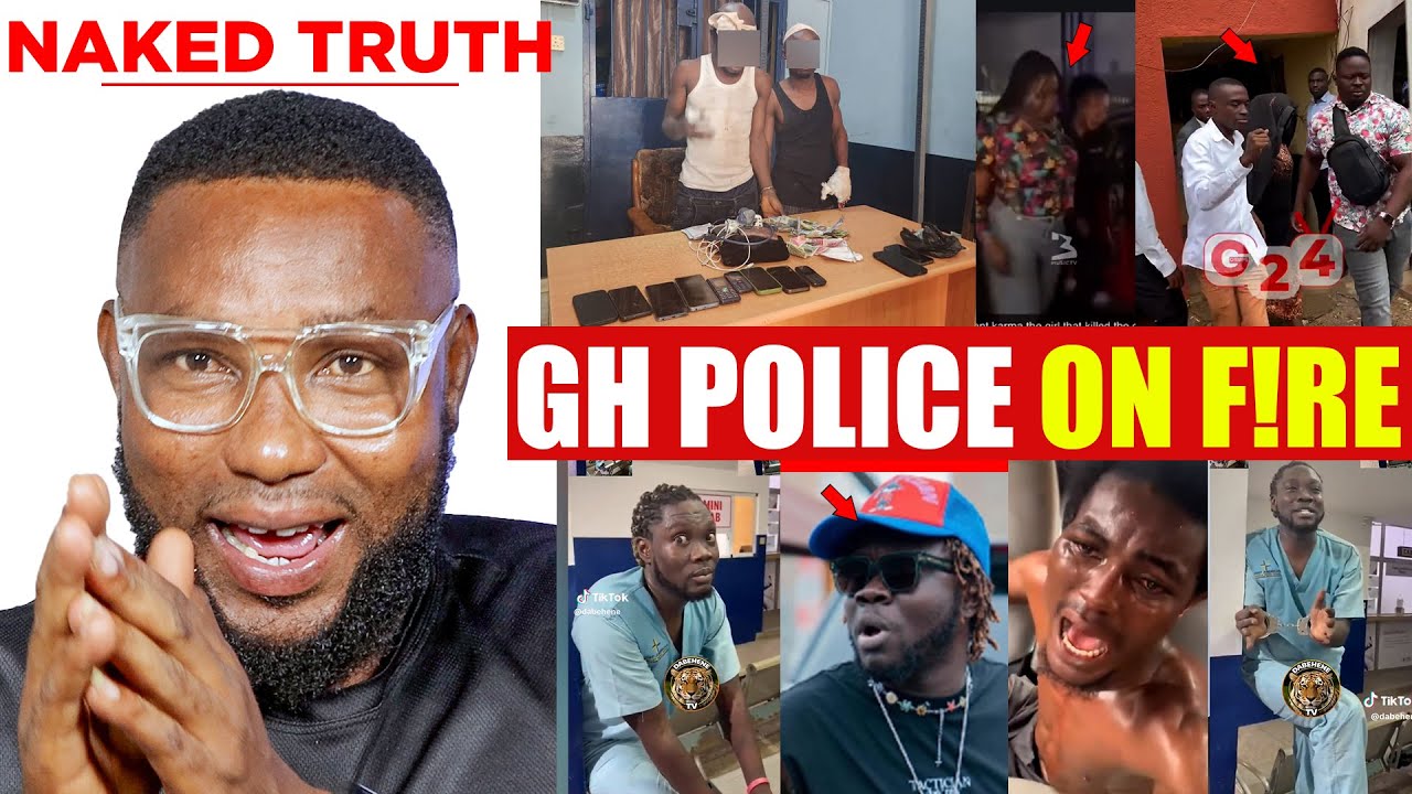 🚨Policewoman who sh0t Taxi Driver in Court + Showboy pretends to be Mad after arrest. ETC