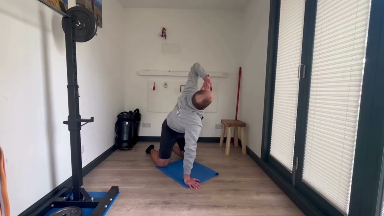 Strength Conditioning Exercises for Hill Walkers