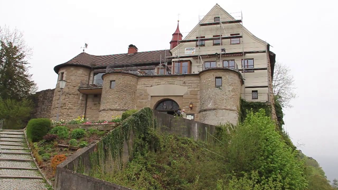 Imagens de Áustria, Suíça e Alemanha - HD