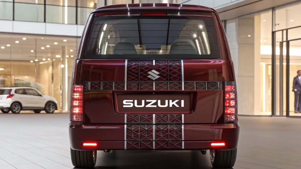 スズキ新型キャリイワゴン登場！最新デザイン＆内装・燃費を徹底解説｜Car Japan Auto