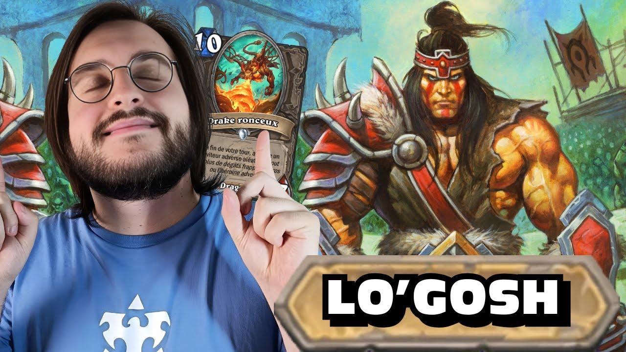 Le GUERRIER DRAKE RONCEUX fait son RETOUR dans la NOUVELLE EXTENSION !
