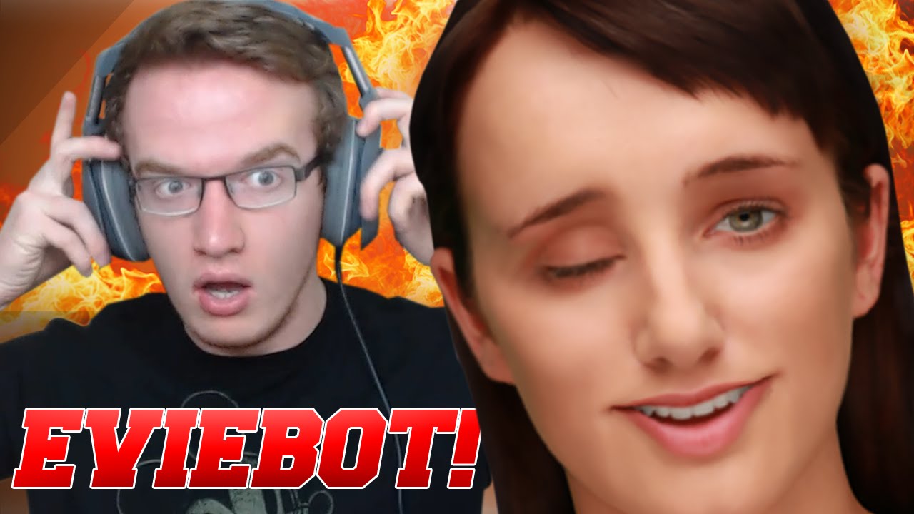 MY CHEATING LESBIAN WIFE! - Eviebot