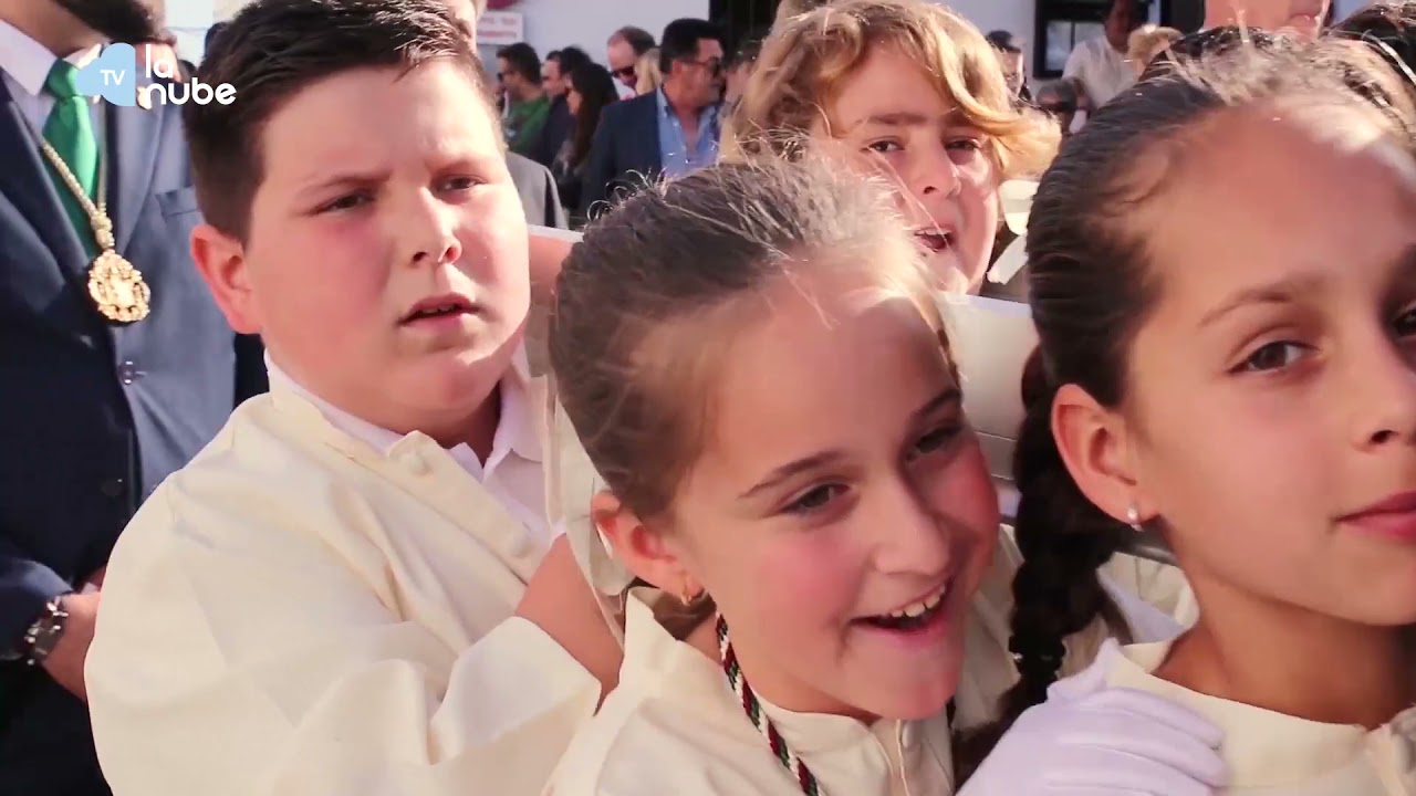 Procesión de del Cautivo Infantil 2019 - Benalmádena