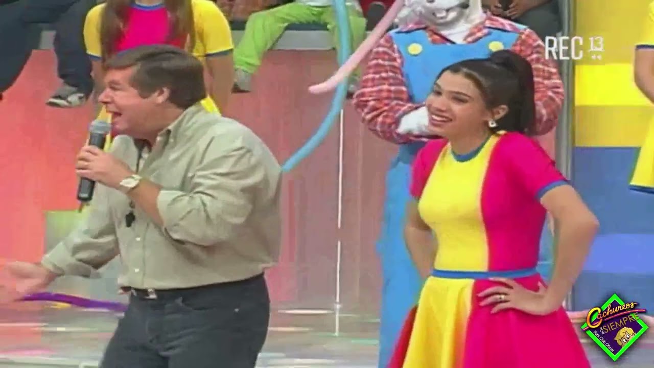 Cachureos 99 - Capitulo 32 (REC TV)