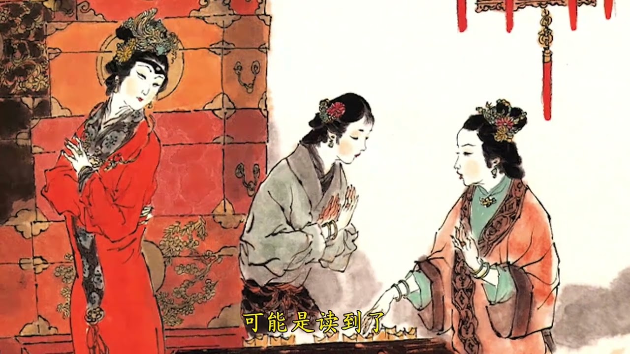 红楼结局探究（16）：贾元春与老太妃之死