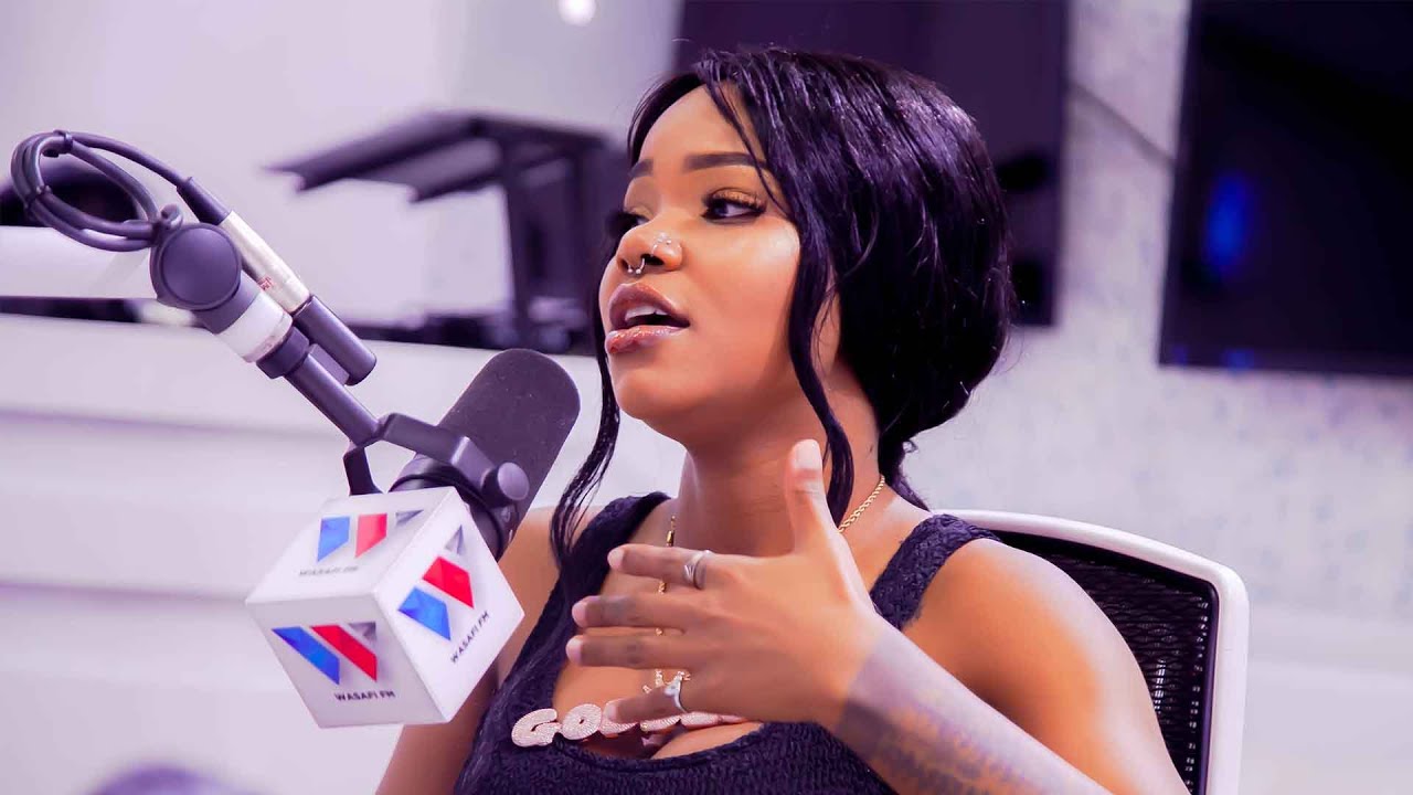 HAYA NDIO MATESO NILIYOPITIA / VIDEO YA UTUPU / NILIKUWA NAFIKISHA UJUMBE - ROSA REE
