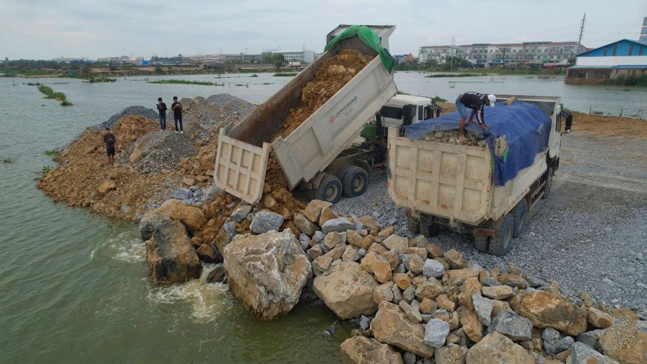 New Today Excellent For Using Stones Power SHANTUI DH17 Cleaning Stones .,Heavy Machinery TRUCK 25t