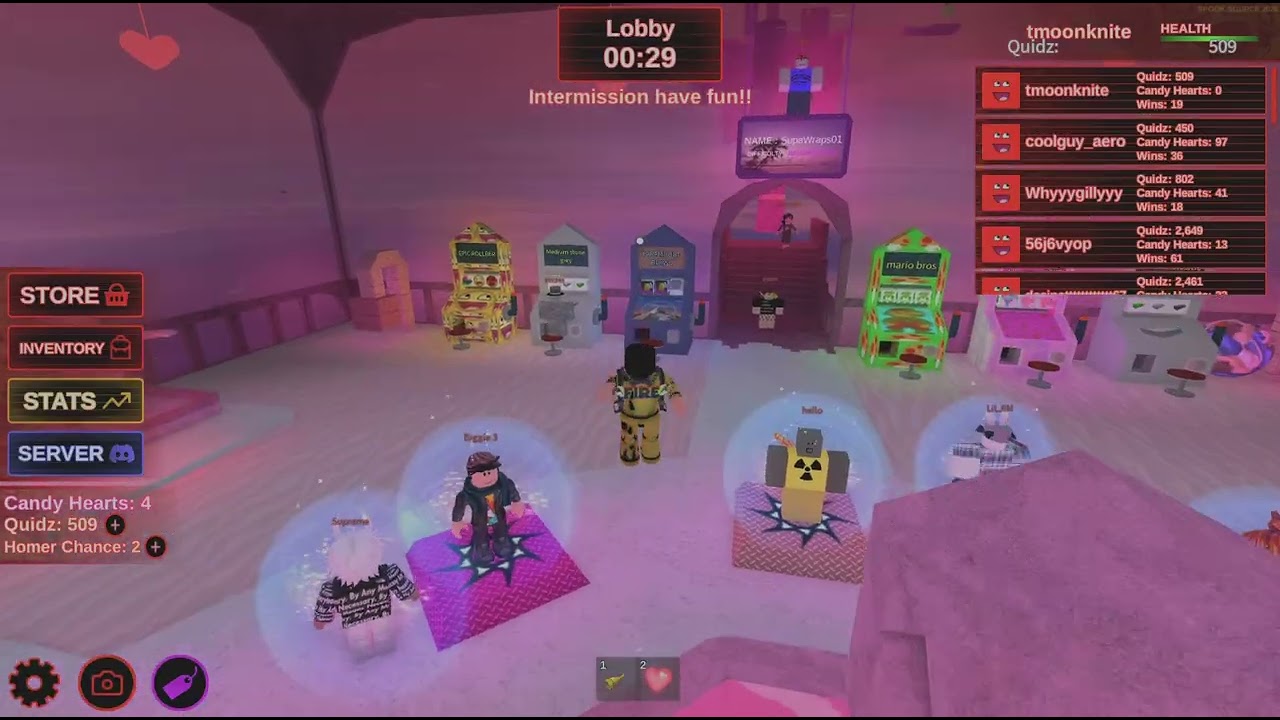 Roblox You vs Homer 😎