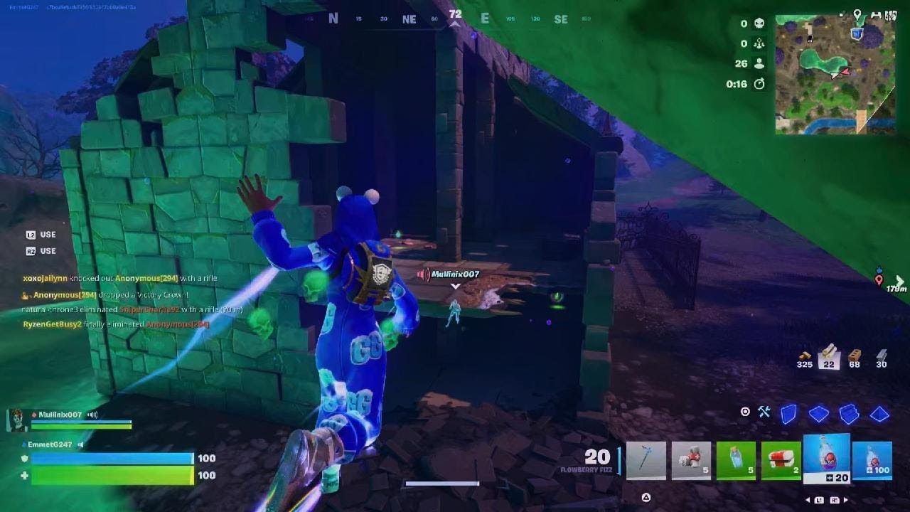 Using Supply creates only.