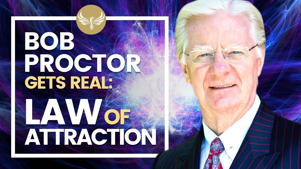 БОБ ПРОКТОР: Что НИКТО ДРУГОЙ не расскажет вам о Законе Притяжения @BobProctorLIVE