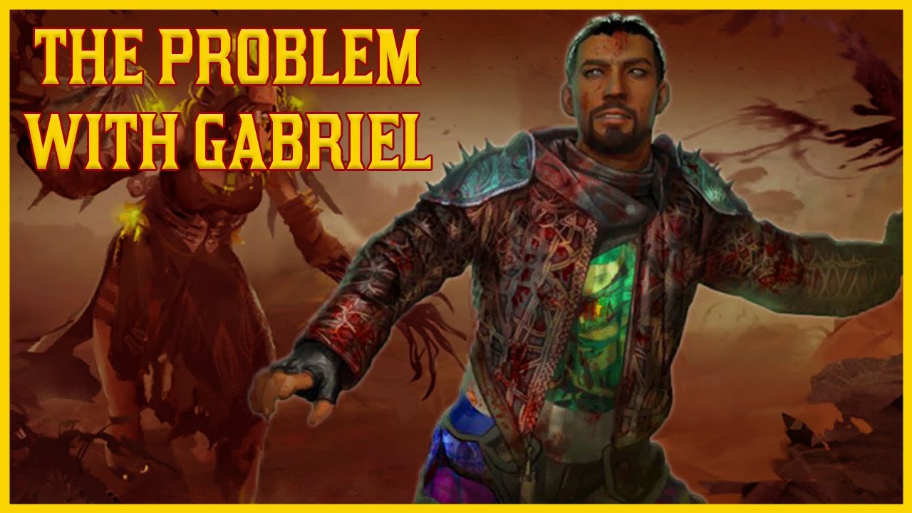 The Problem with Gabriel Soma