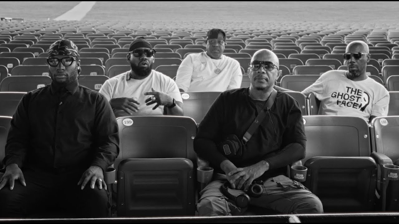 Wu-Tang Clan & Nas: A NY State of Mind