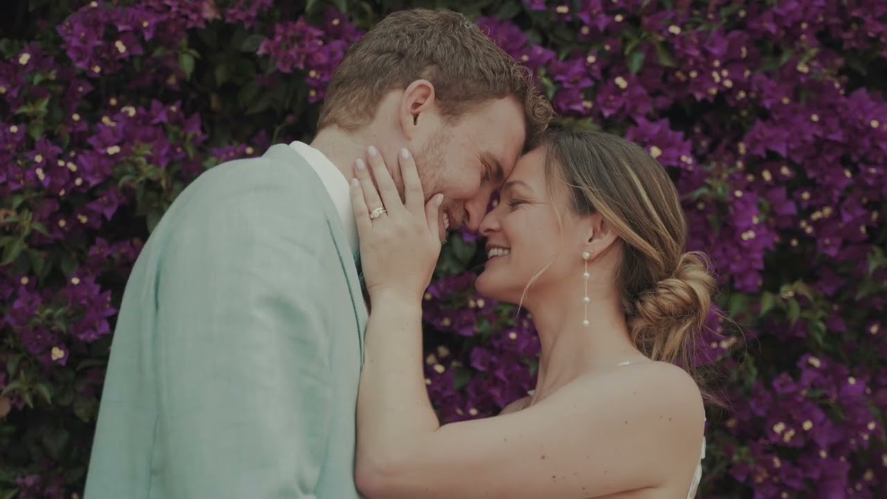 Nathalie & Ben’s Colorful Mallorcan Rustic Chic Wedding at Las Barracas — Mallorca