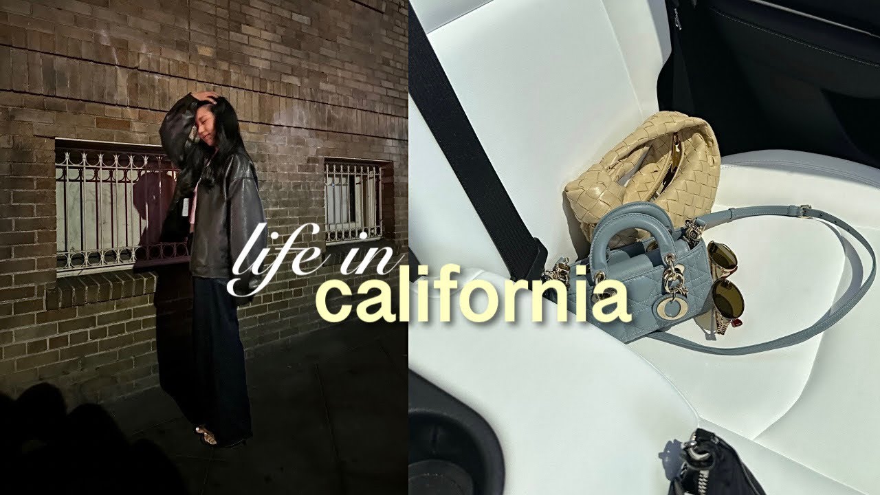 life in california | tibetan vlogger