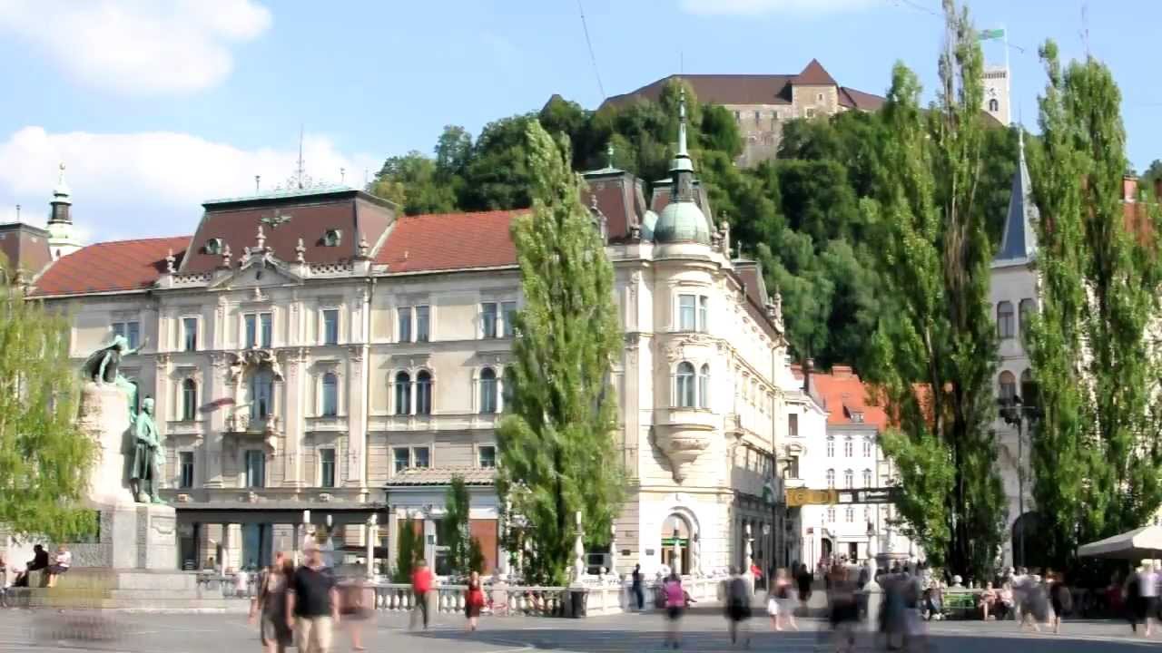 LJUBLJANA SUMMER SCHOOL