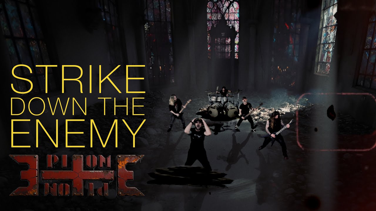 Epitome - Strike down the Enemy  (7us/ 7hard)