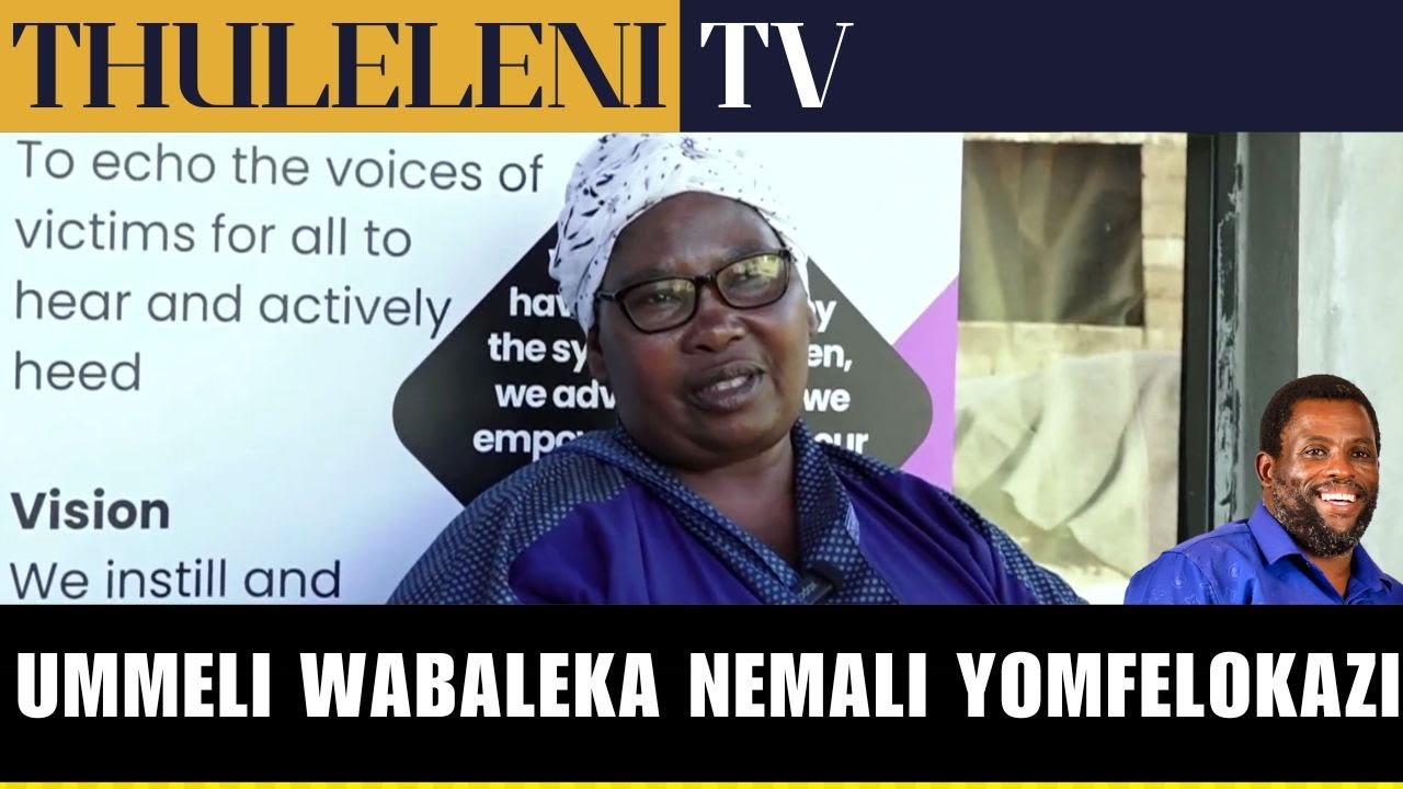 ummeli wabaleka nemali yomfelokazi