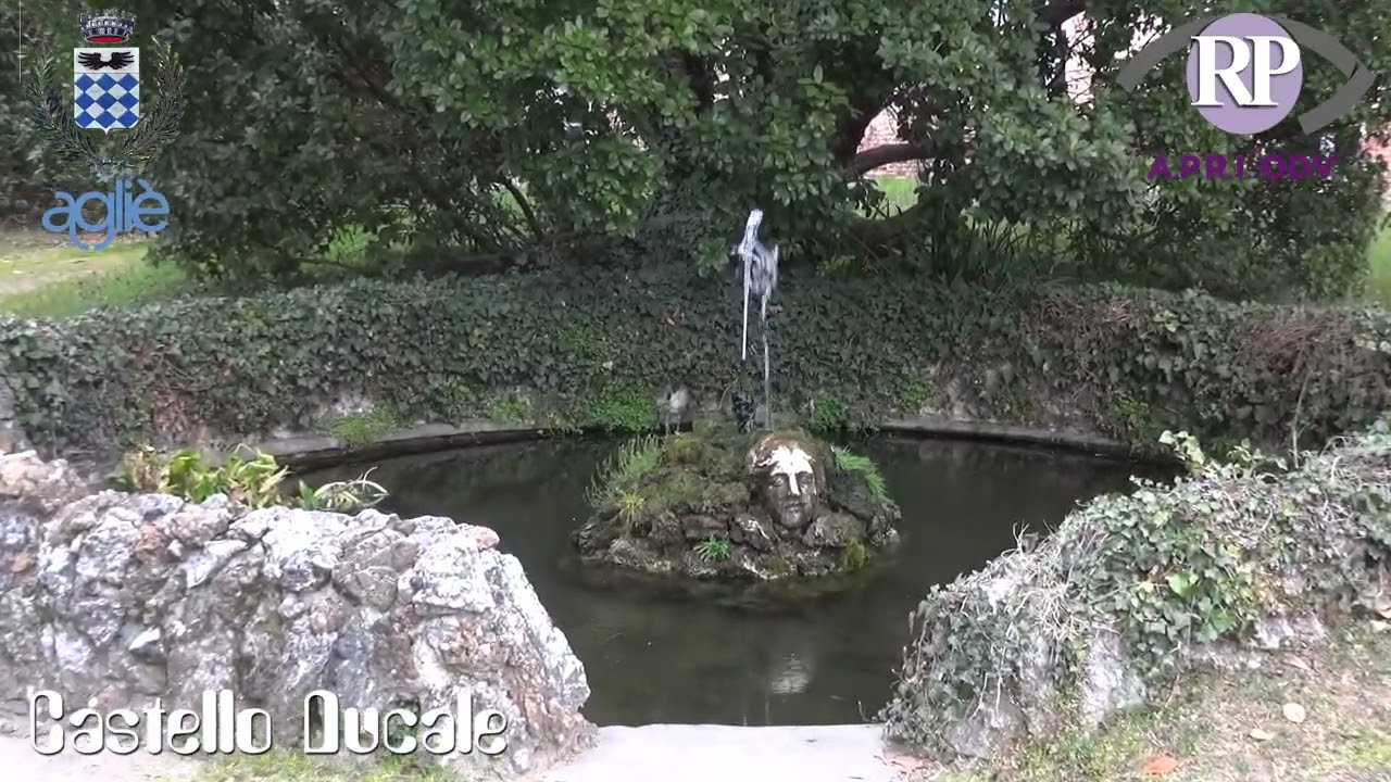 Pannelli tattili: Castello Ducale di Agliè