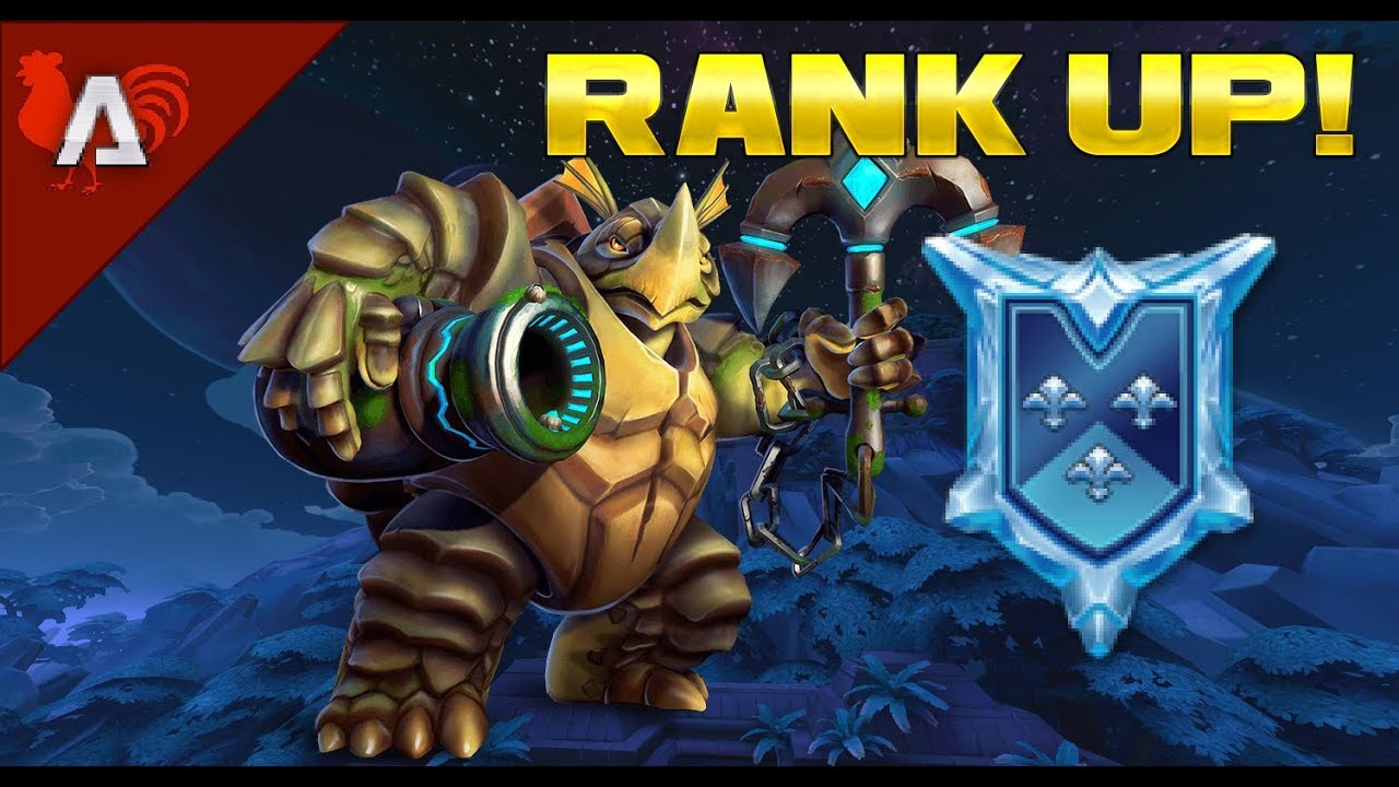 Top 5 Ranked Tips in Paladins