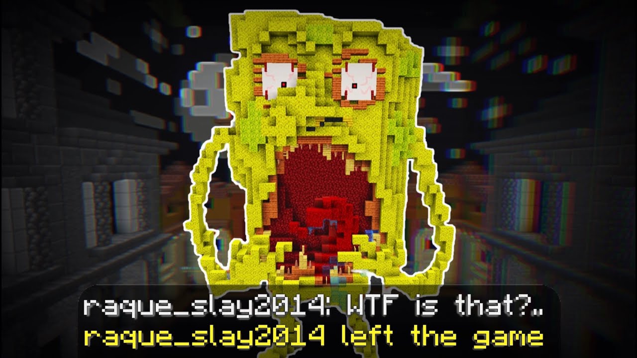 We TERRIFIED Kids in Build Battle...