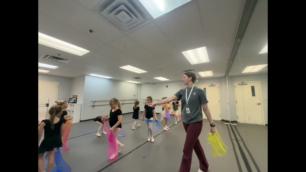 K-2nd Ballet and CM (Tuesdays 5:30-6:15)
