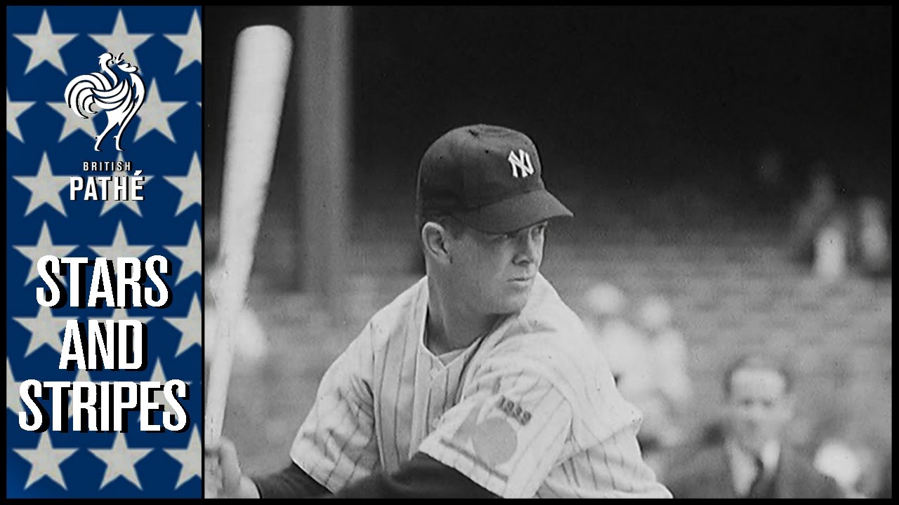 American Sports | British Pathé
