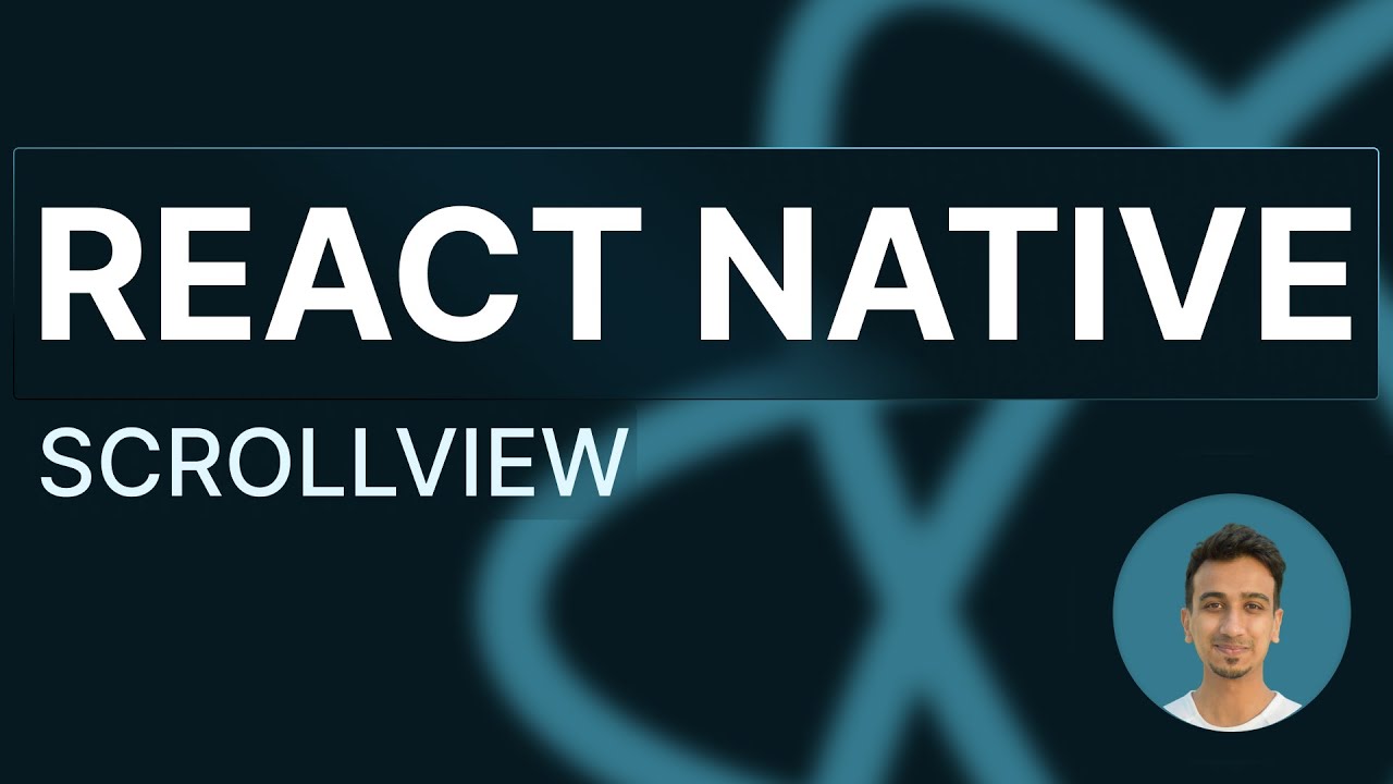 React Native Tutorial - 11 - Scroll View