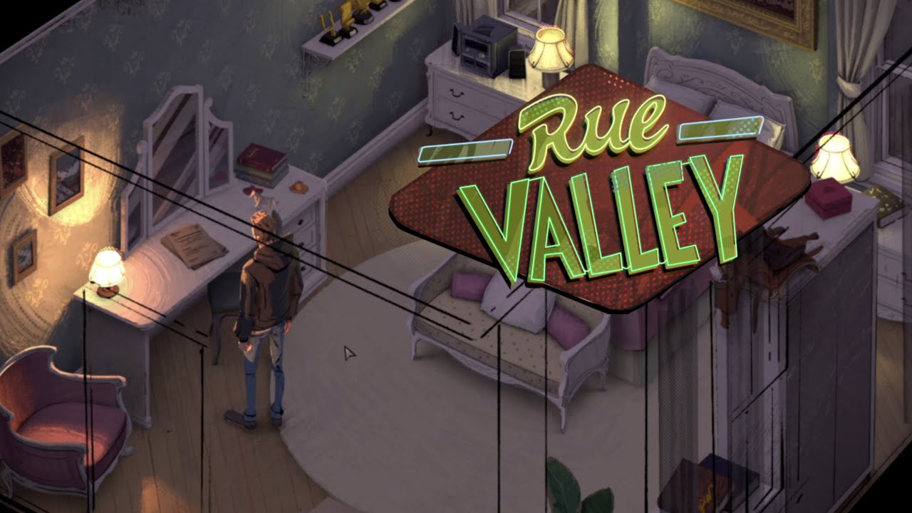 Rue Valley #14. Инструкция.