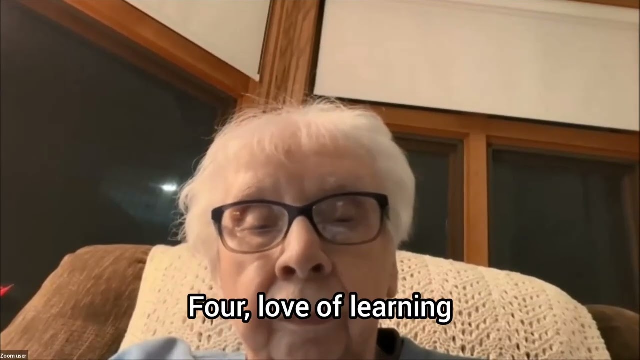 Reflecting on Sister Margaret Mary's life