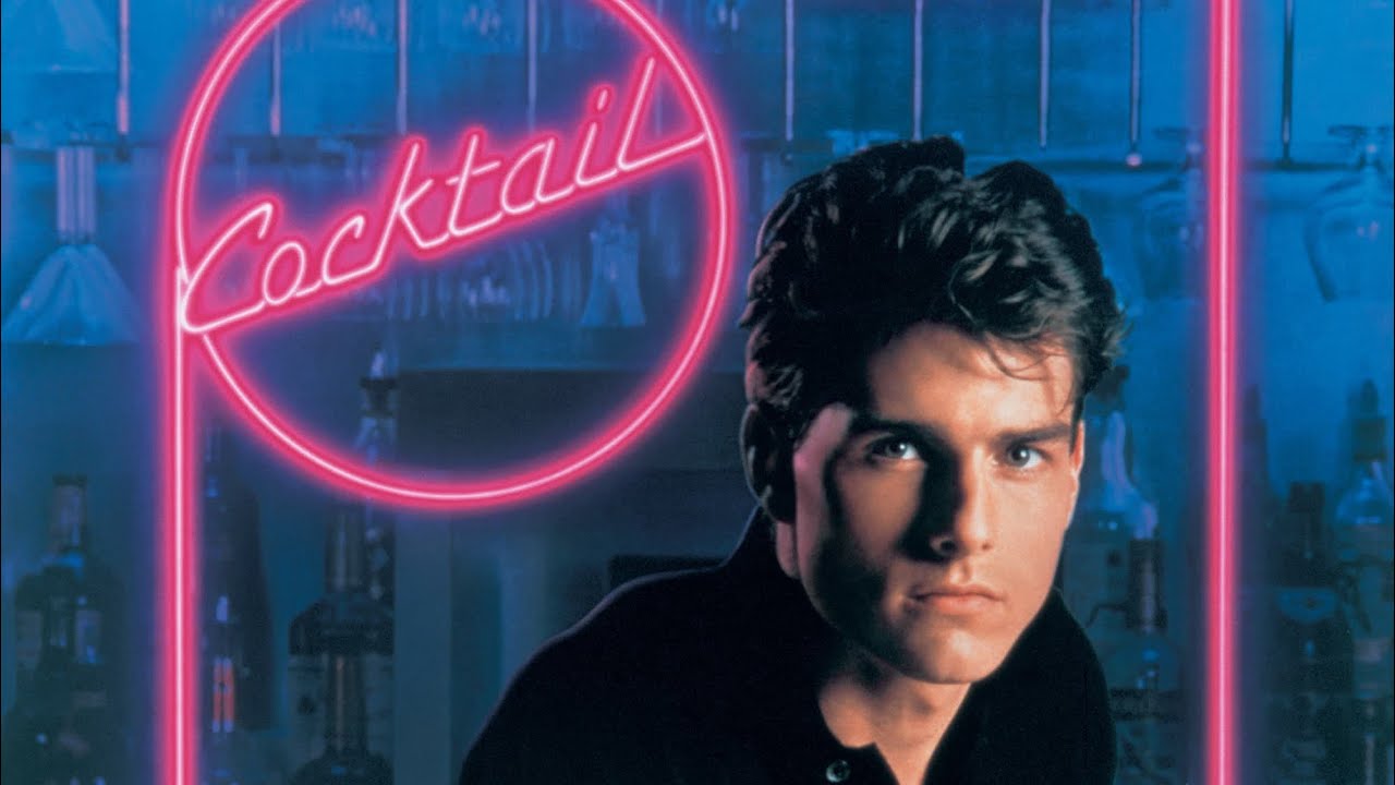 Official Trailer COCKTAIL (1988, Tom Cruise, Elisabeth Shue, Bryan Brown, Roger Donaldson)