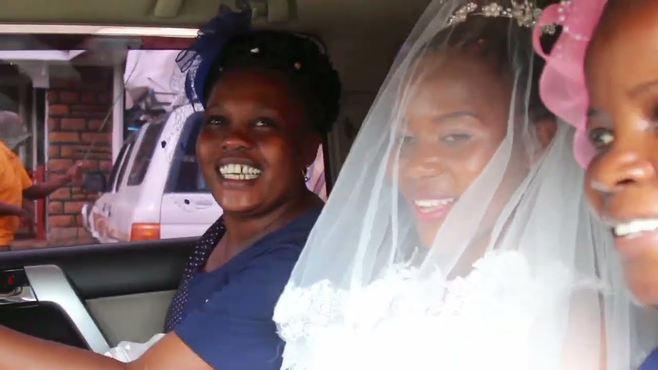 Lordphine weds Brian