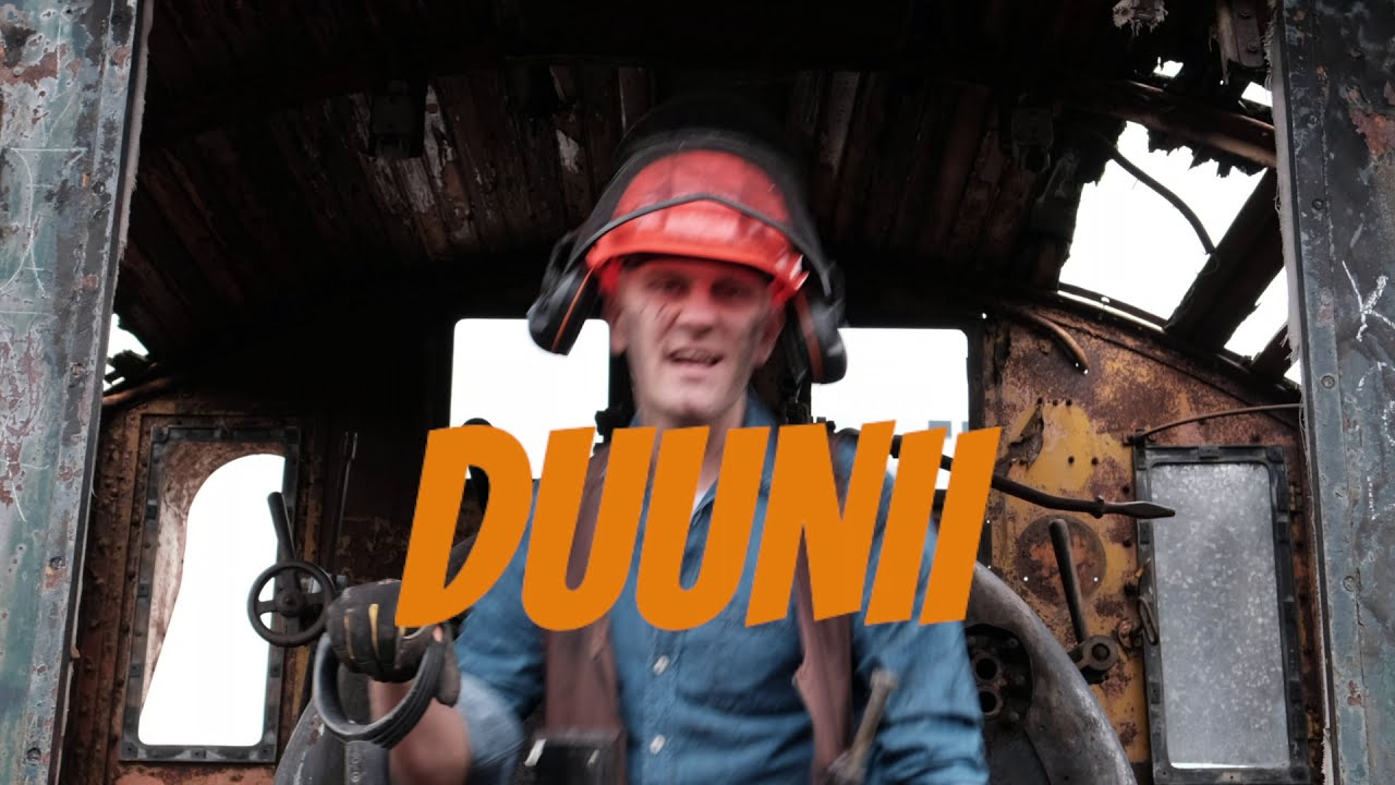 DJ ILG - Duunii