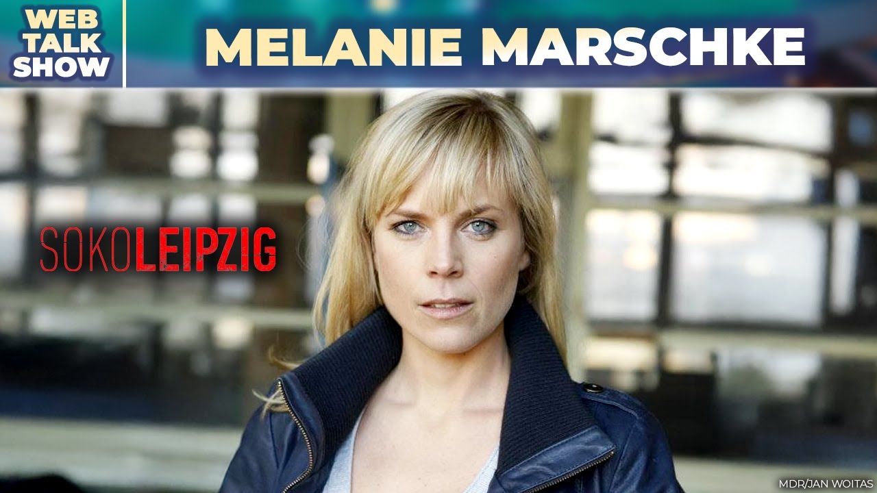 Soko Leipzig Jubiläum & Abschiede - Melanie Marschke Interview