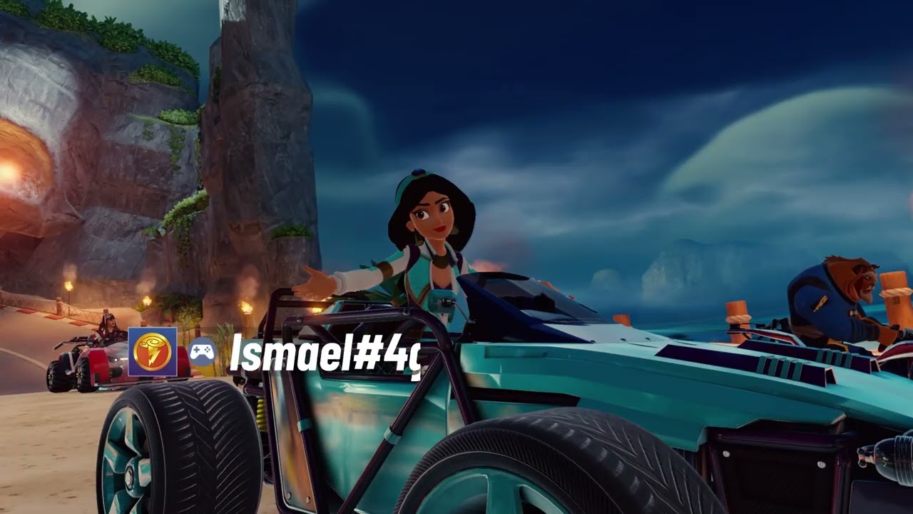 Disney Speedstorm Online Rank Matches