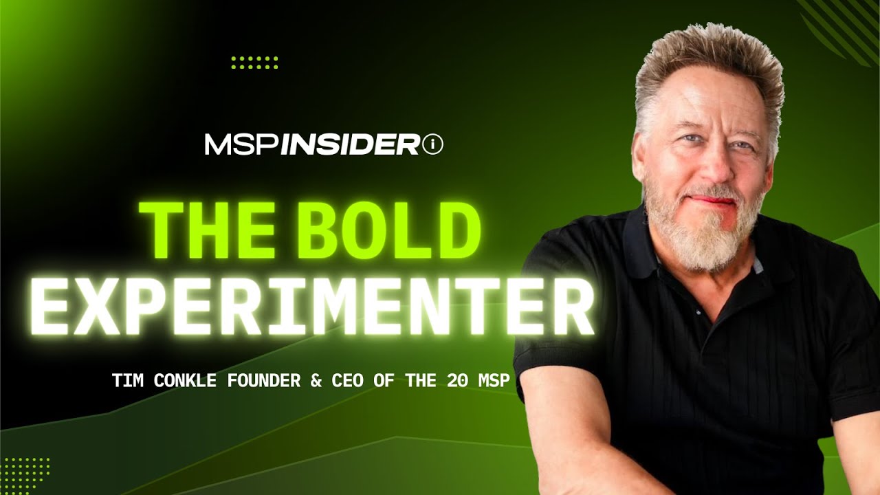 MSP Growth Secrets: Inside the Journey to $100M