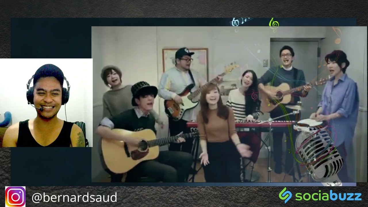 Goose House - SING | SINGER REACTION