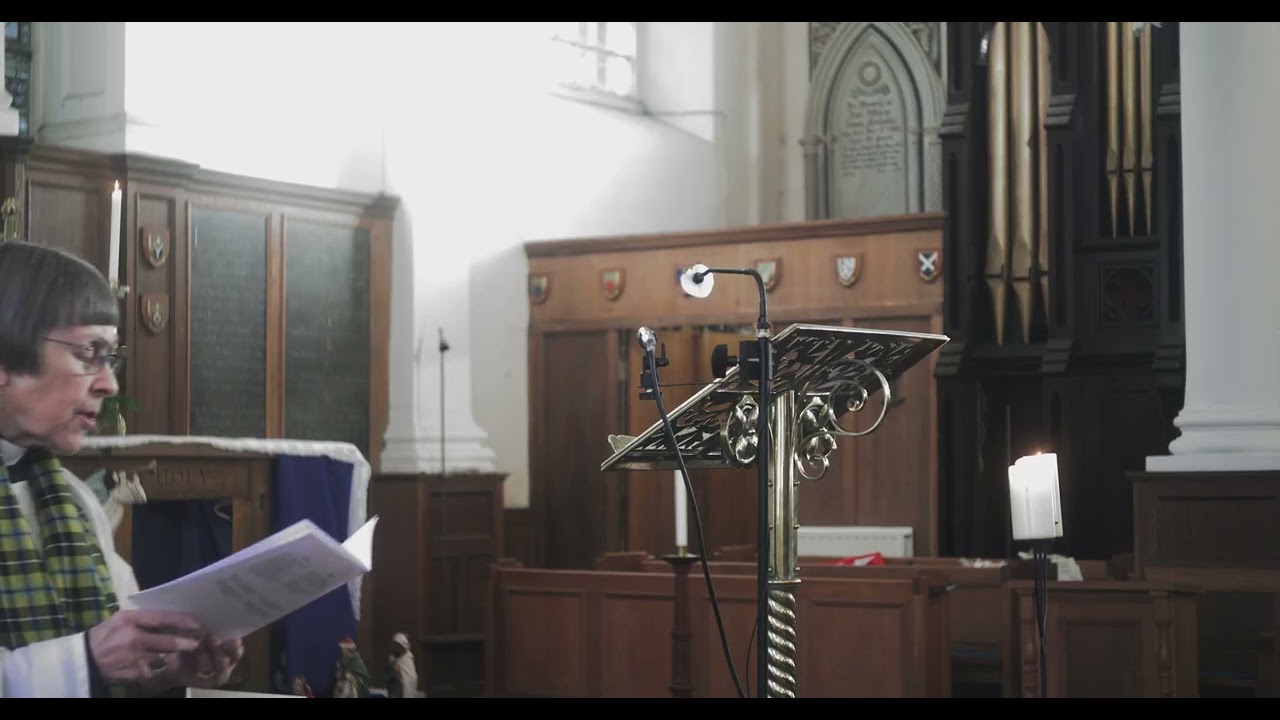 Karol: Genys a Gerensa Duw an Tas (Carol: Of the Father's Love)