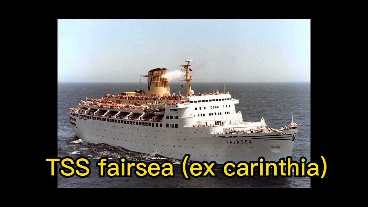 Saxonia Class Ship Horn's (outdated)