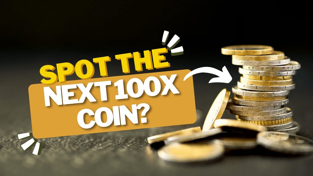 How to Spot the Next 100x Coin | The Secret Formula