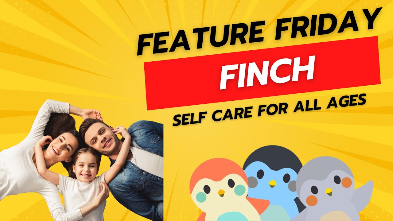 The Finch Self-Care Companion That&rsquo;s Actually Useful