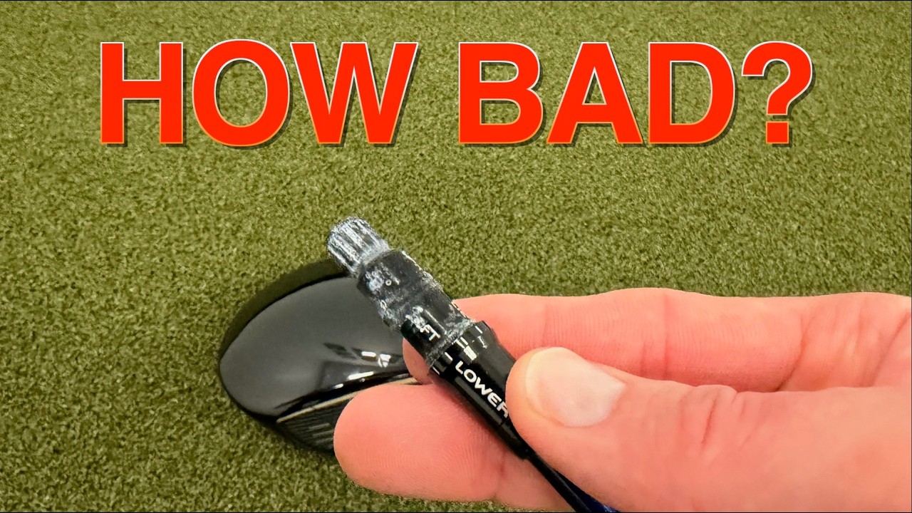 Do You Have a Hidden Driver Adapter Issue, Big Problem?