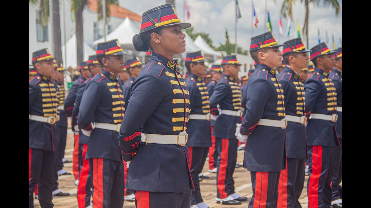 Formatura do Sabre - CFGS 2023
