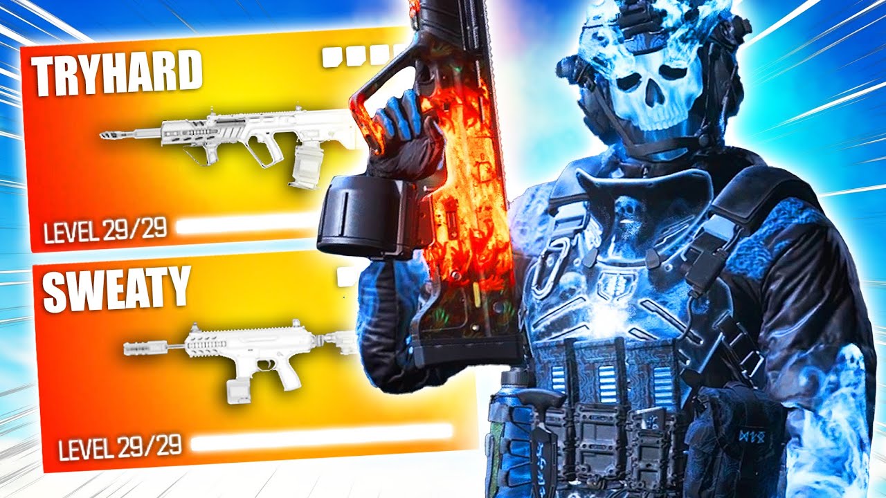 I Became a Sweaty B$%&! in Warzone