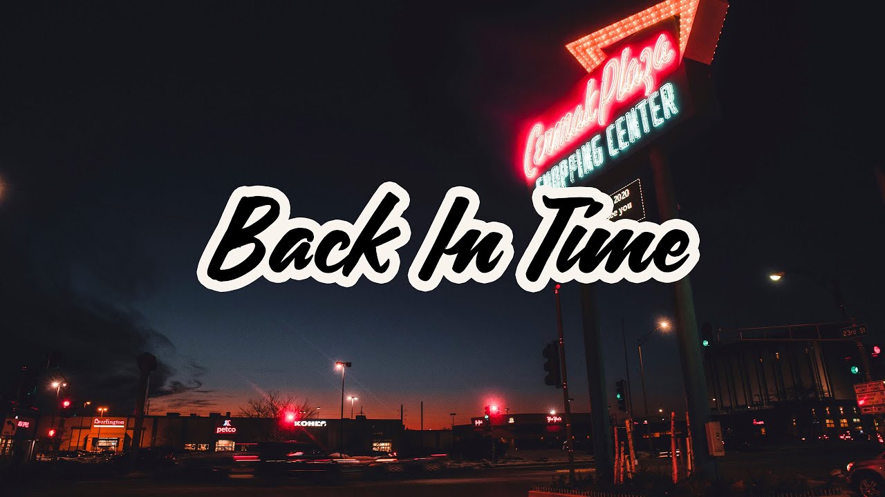 Back In Time / Deep House Background Music / Emotional Electronic Instrumental / SoulProdMusic