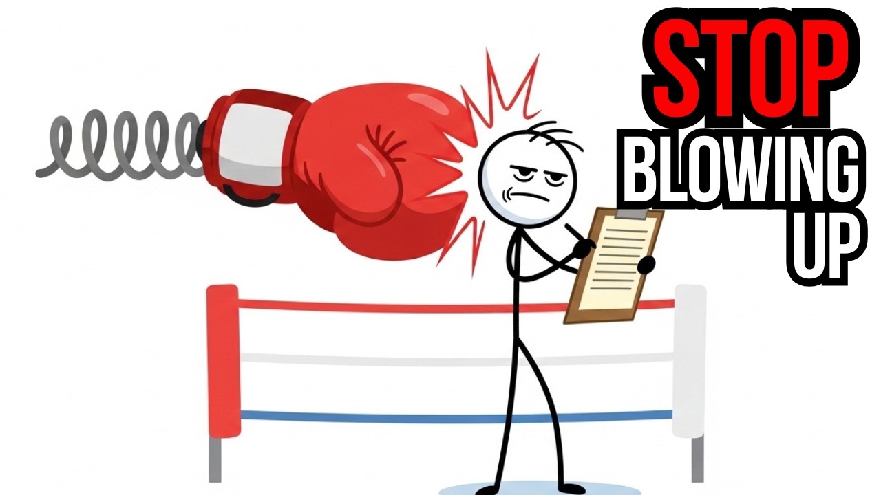 Trading Psychology: How to Create an Emotional Stop Loss!